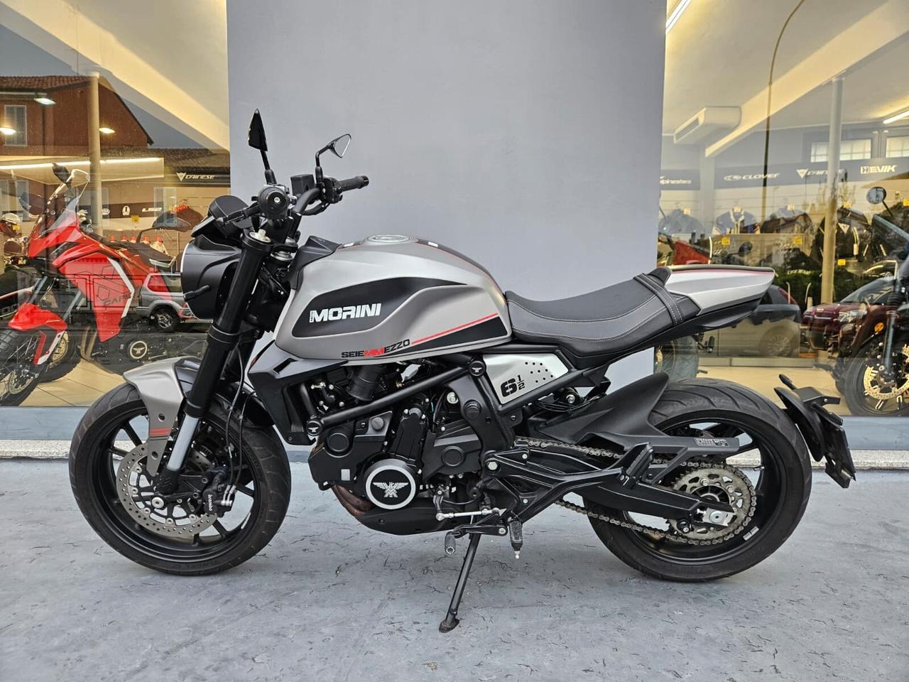 Moto Morini 6½ STR - 2023