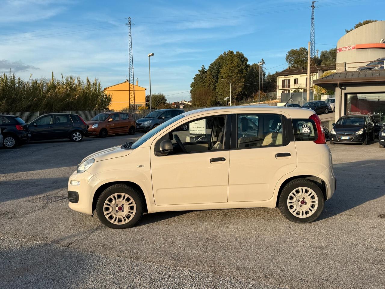 Fiat Panda 1.3 MJT 95 CV S&S Lounge