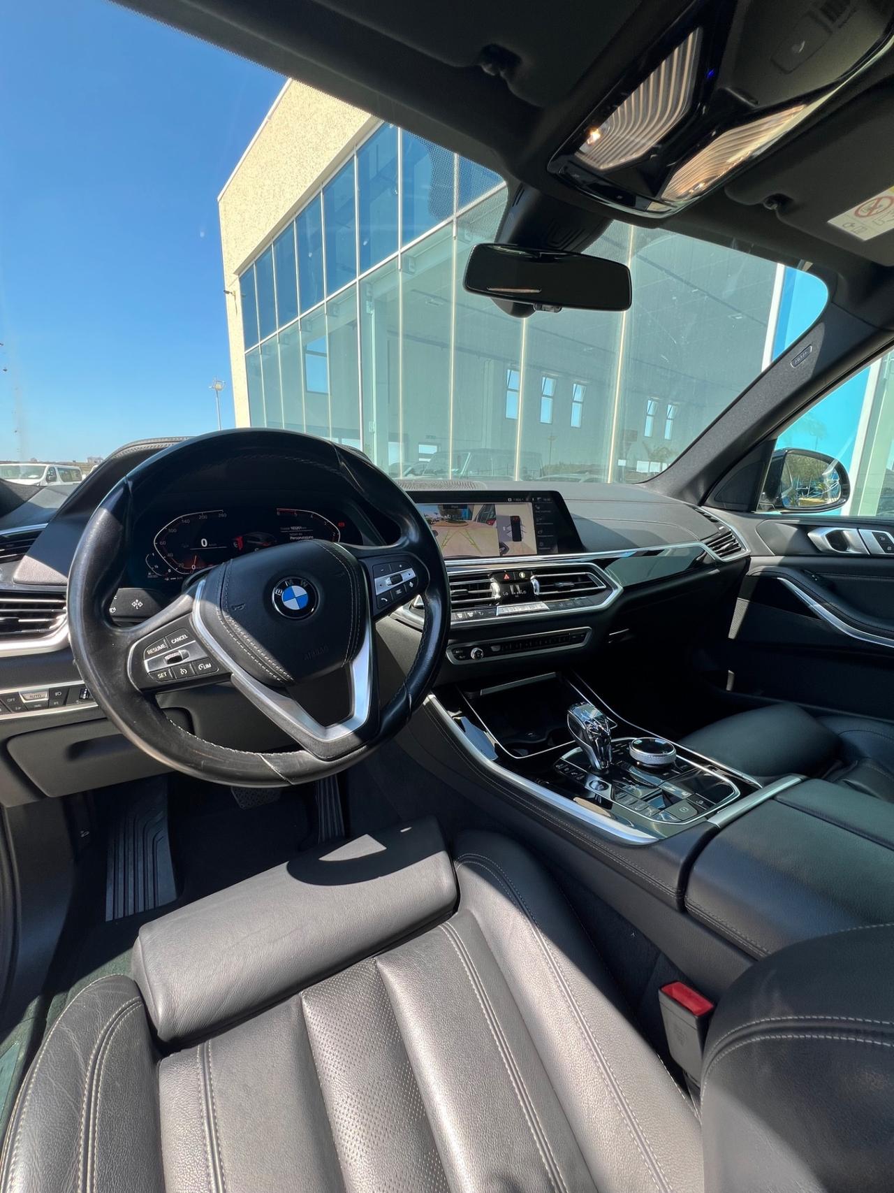 BMW X5 xdrive30d xLine SUPER OFFERTA T-STOCK