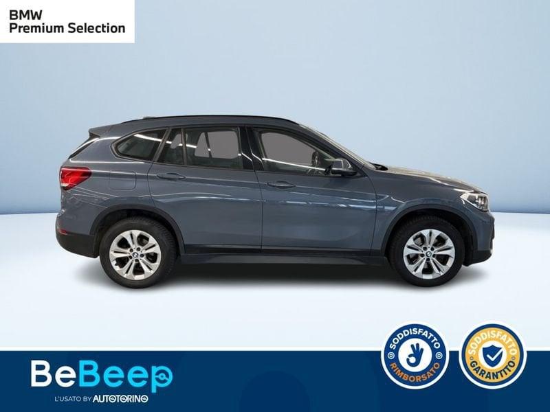 BMW X1 SDRIVE18D XLINE PLUS AUTO