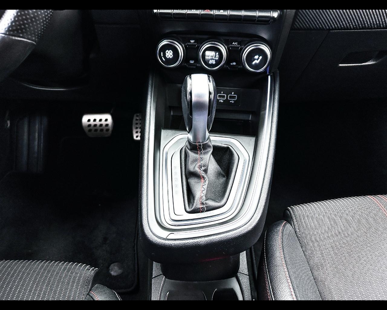 RENAULT Clio 5ª serie - Clio Full Hybrid E-Tech 140 CV 5 porte R.S.