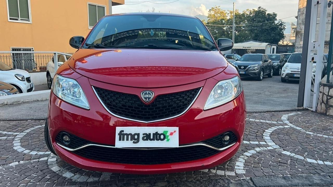 Lancia Ypsilon 1.2 Gold ecochic Gpl 69cv my16*KM 67.000*Unico Pr.