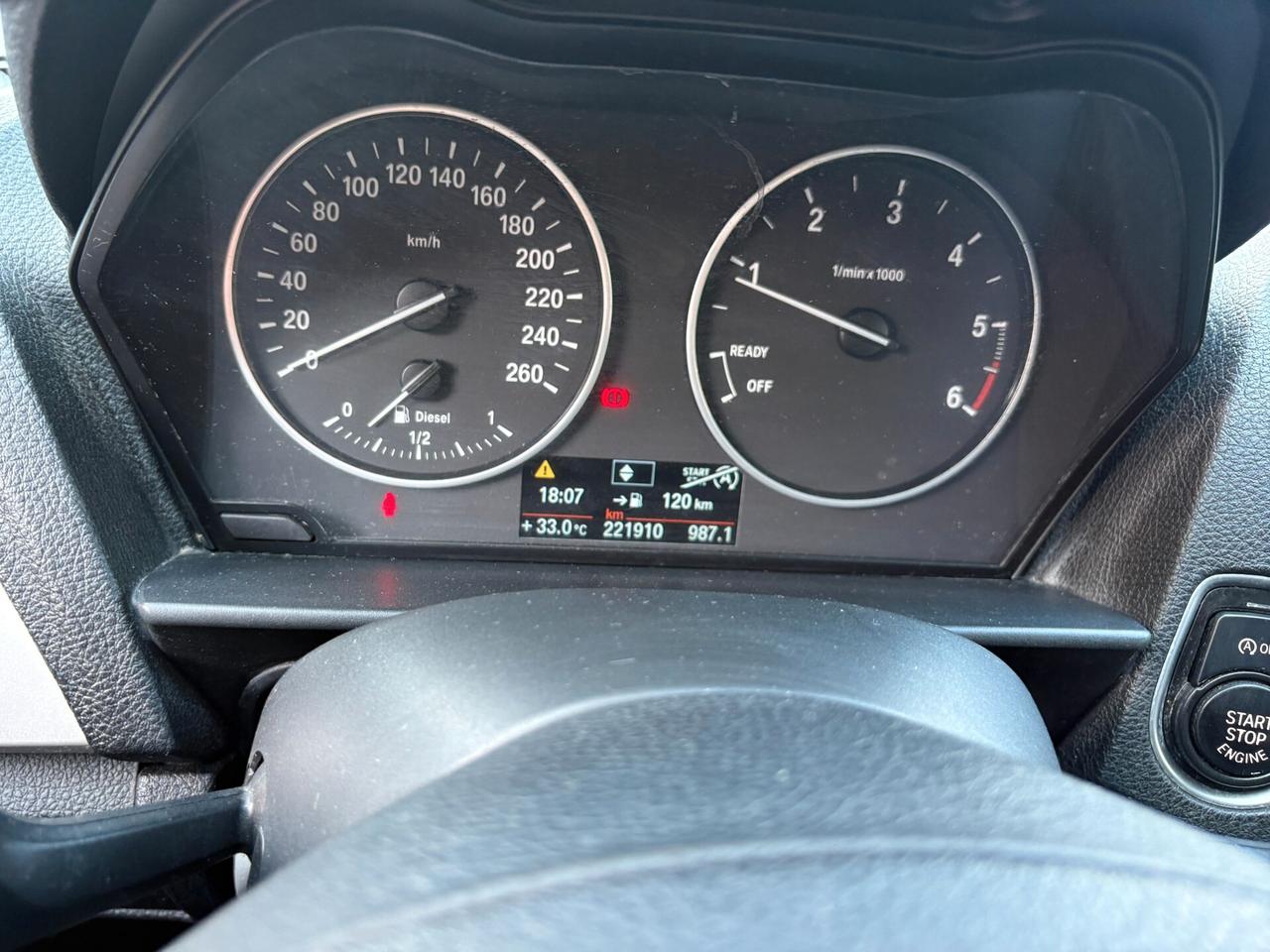 Bmw 120d 135kw xDrive