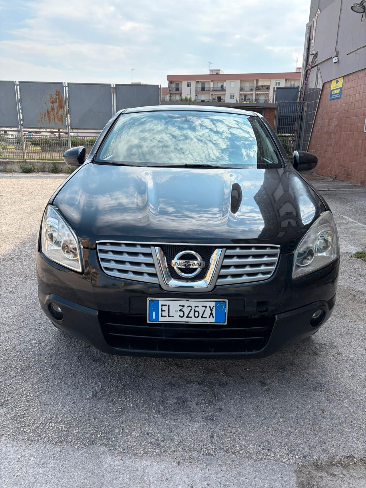 Nissan Qashqai 1.5 DCI TEKNA (78KW)