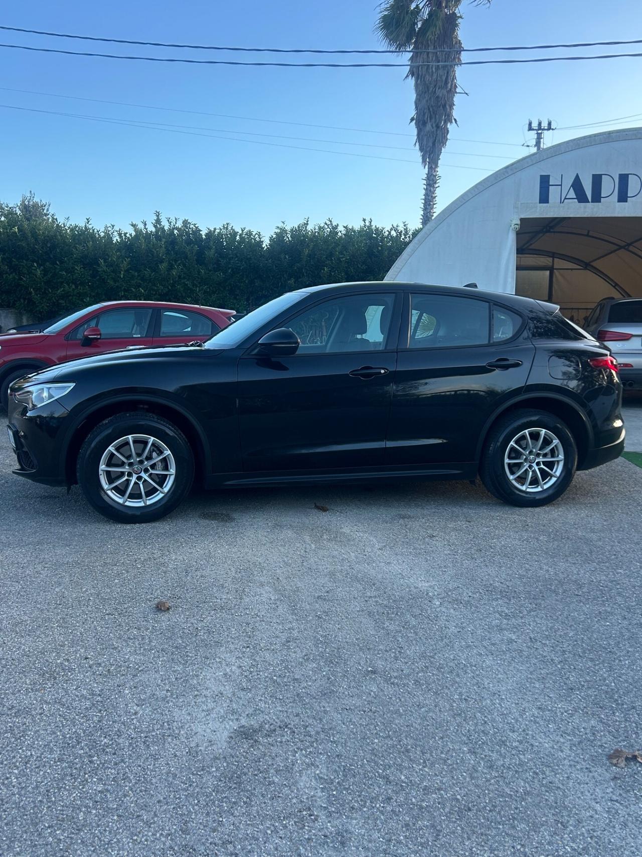 Alfa Romeo Stelvio 2.2 190 CV AT8 Q4-2019
