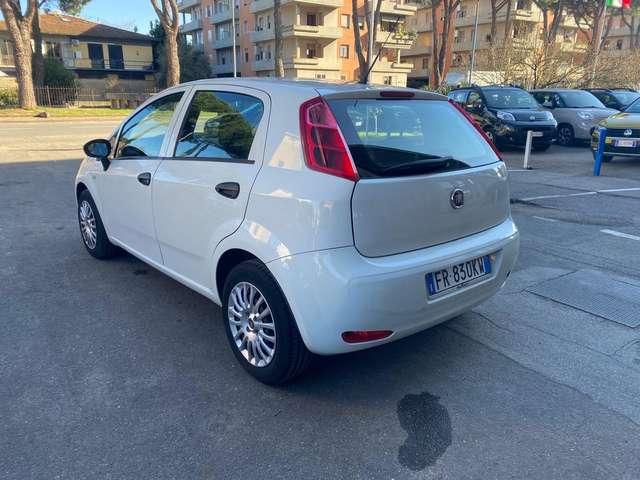 Fiat Punto Punto III 2012 5p 1.4 easypower Street Gpl E6