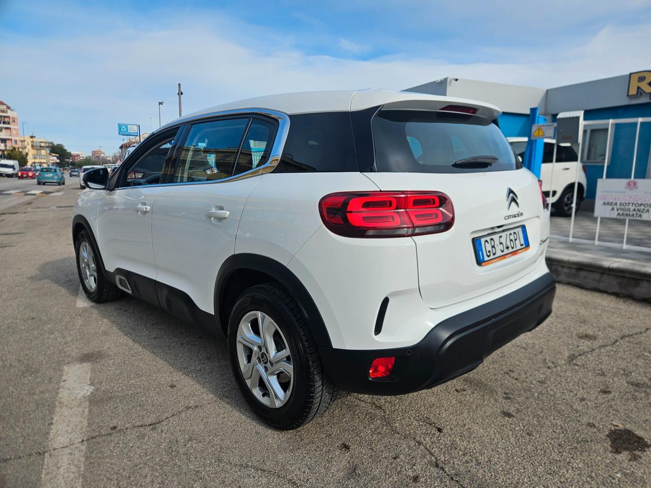 Citroen C5 Aircross BlueHDi 130 S&S Shine