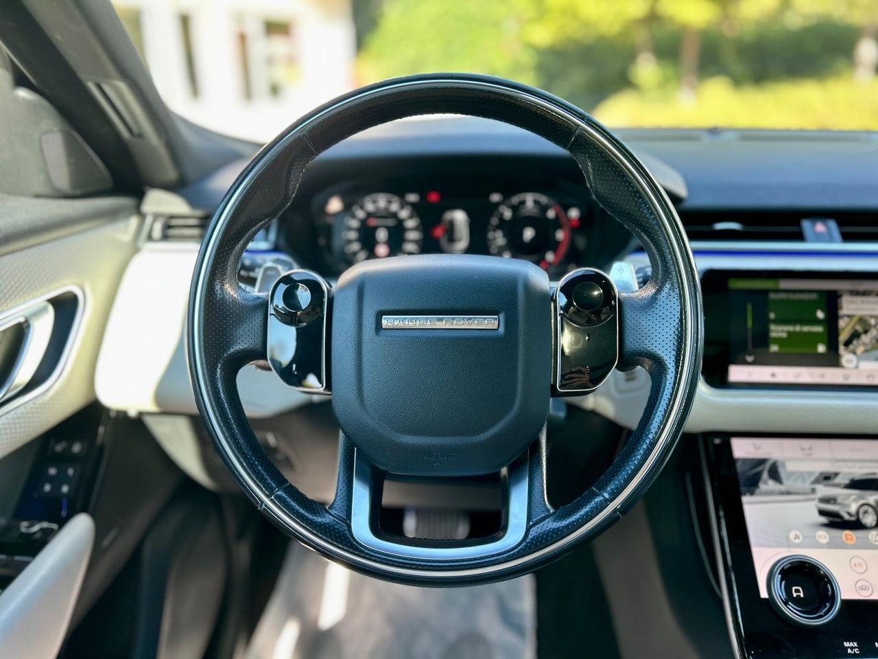 Land Rover Range Rover Velar R-Dynamic SE D #7279
