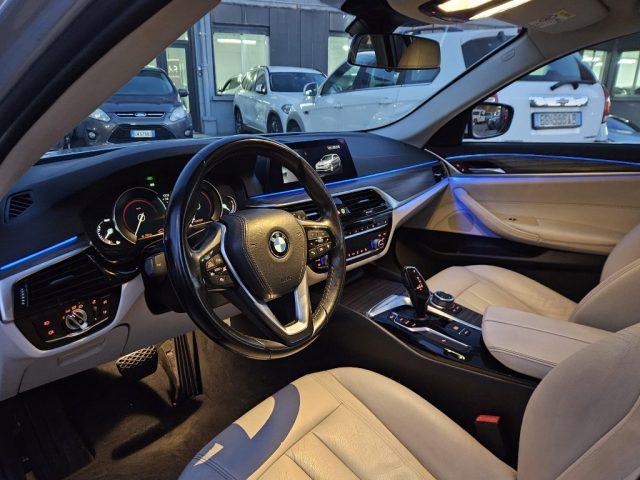 BMW 520 d 48V xDrive Touring Luxury