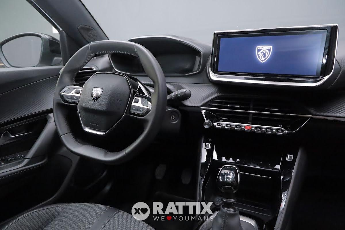 Peugeot 2008 1.2 puretech 100CV Allure