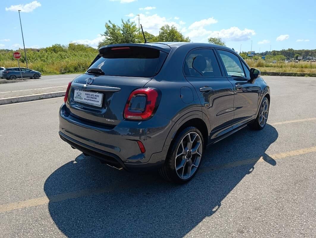 Fiat 500X 1.0 t3 Sport 120cv