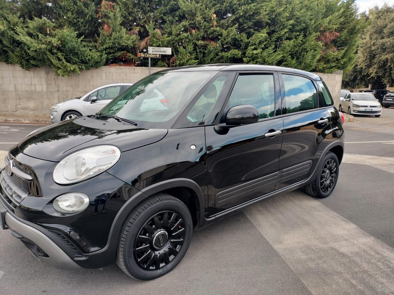 Fiat 500L 1.3 Multijet 95 CV Cross 38.000km