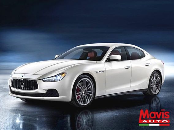 MASERATI Ghibli 330 CV MHEV GT