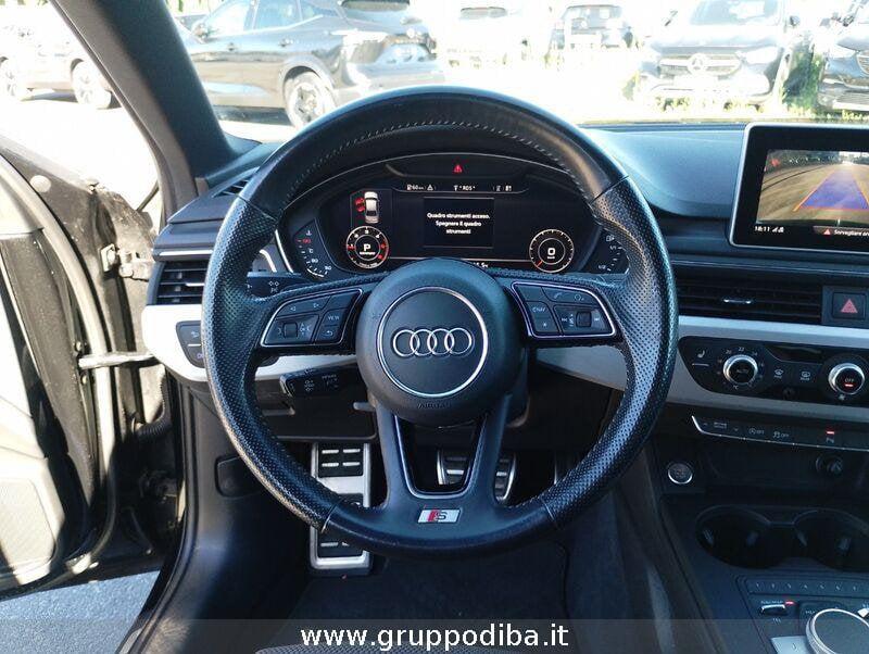 Audi A4 V 2016 Avant Diesel Avant 40 2.0 tdi S line edition 190cv s-tronic