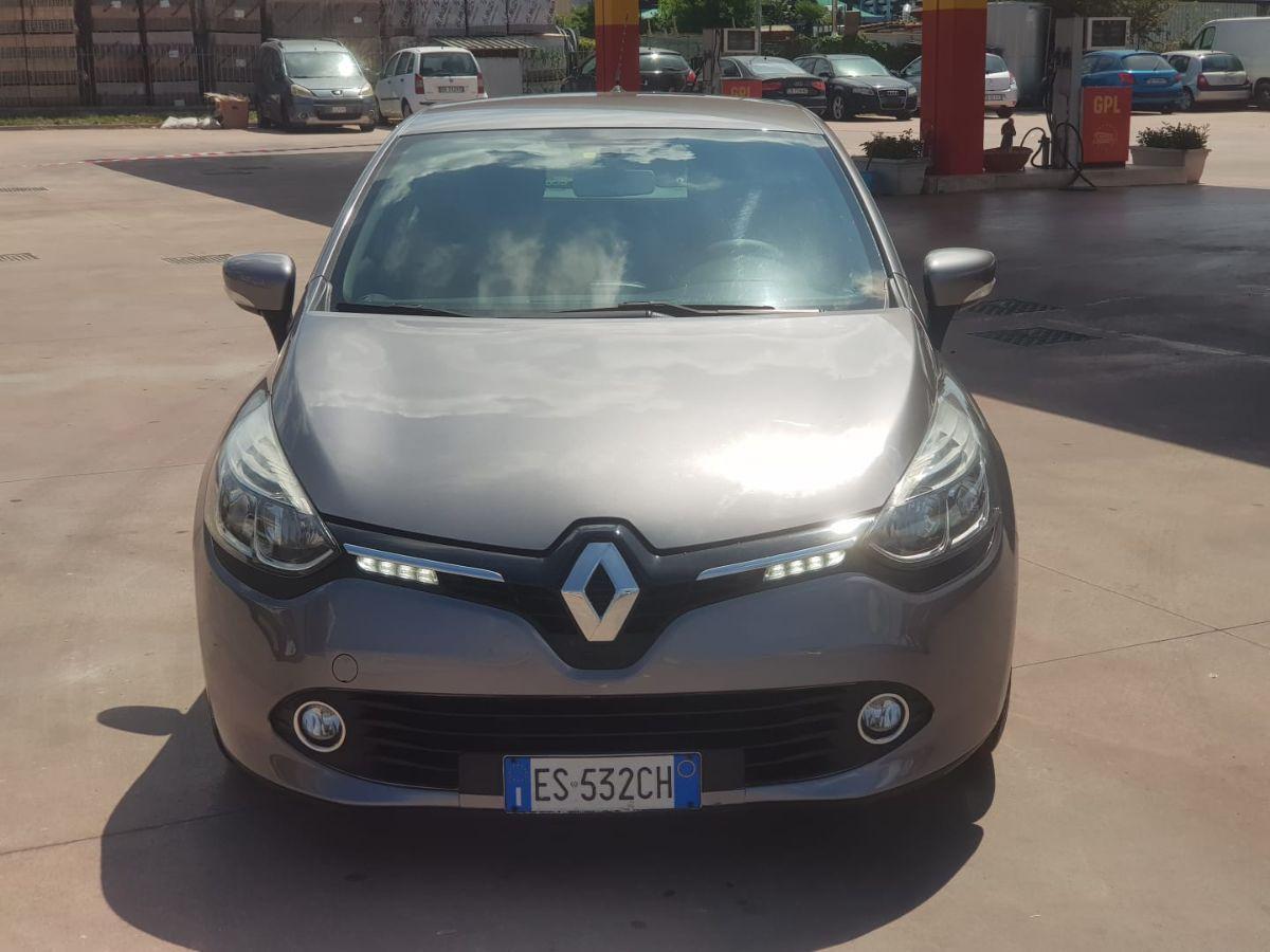 RENAULT - Clio - 1.5 dCi 8V 90 CV EDC 5p. Energy