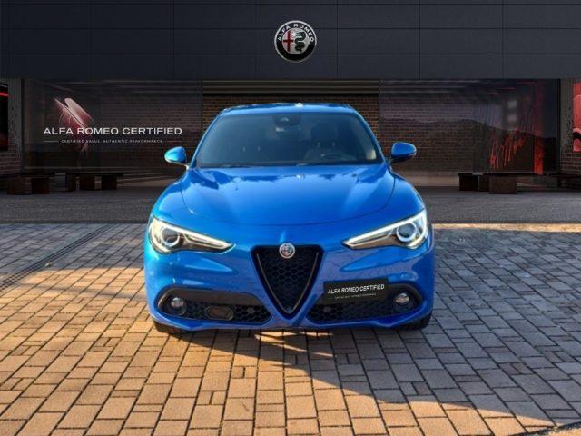 ALFA ROMEO Stelvio STELVIO MY21 2200 MJT 210CV VELOCE