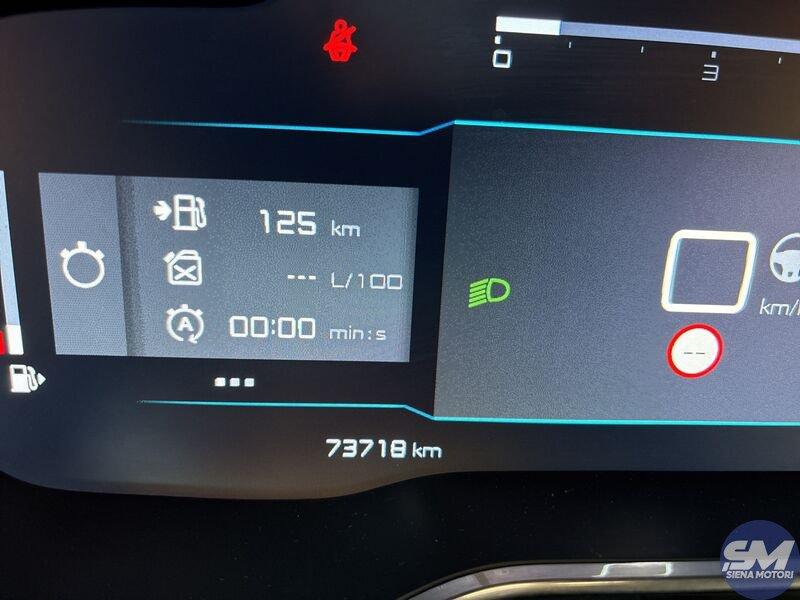 Citroën C5 Aircross C5 Aircross BlueHDi 130 S&S EAT8 Shine