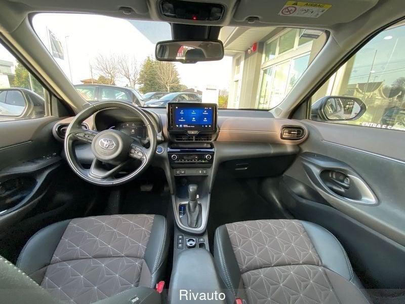 Toyota Yaris Cross Yaris Cross 1.5 Hybrid 5p. E-CVT AWD-i Lounge