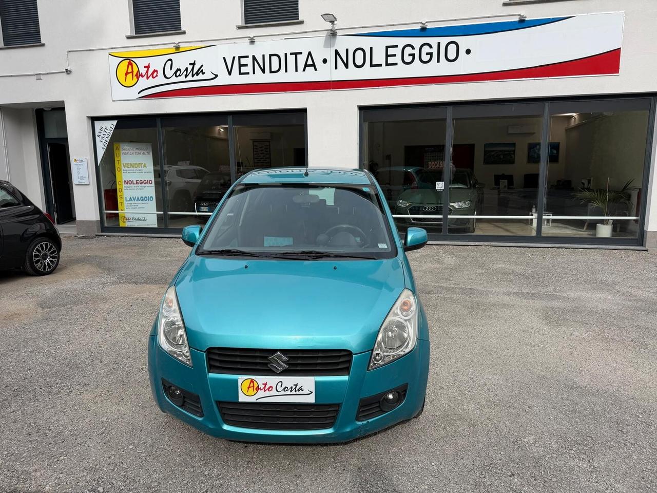 Suzuki Splash 1.0 GLS Safety Pack