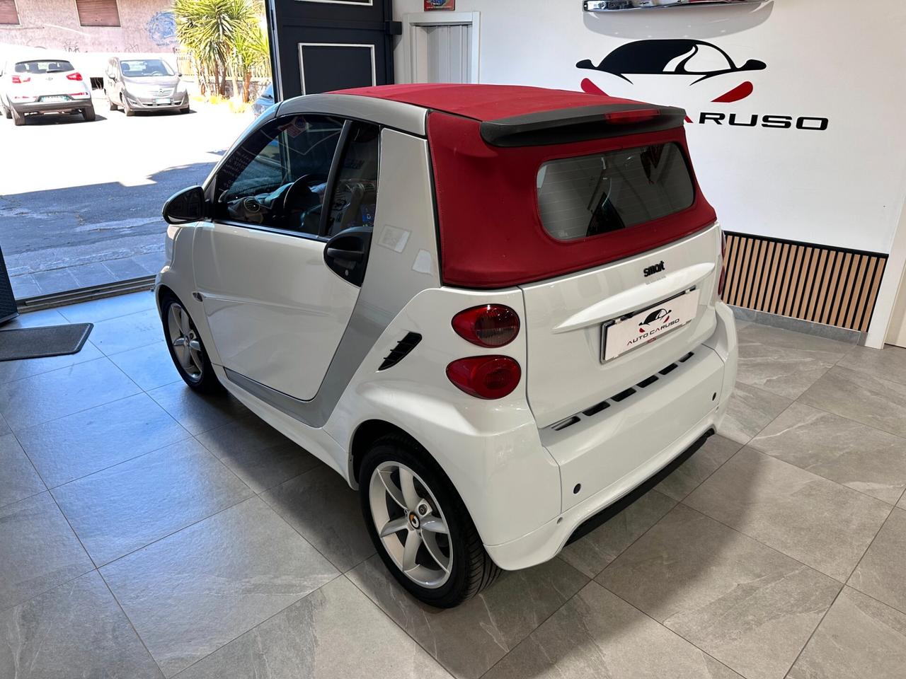 Smart ForTwo 1.0 MHD cabrio pulse - DA VETRINA!!!! FULL