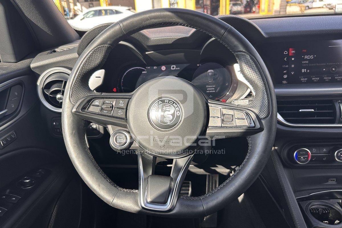 ALFA ROMEO Stelvio 2.2 Turbodiesel 210 CV AT8 Q4 Veloce