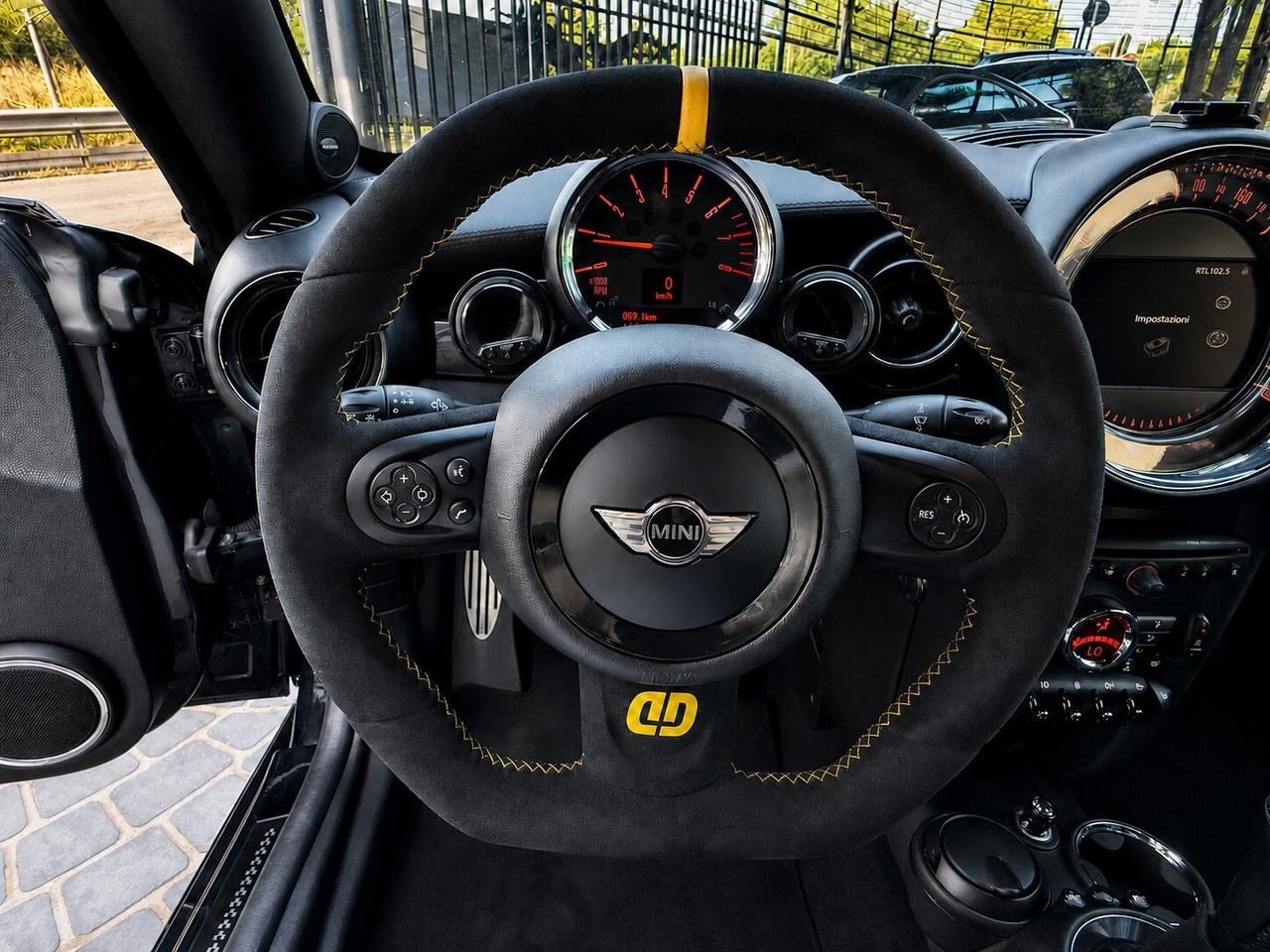 Mini John Cooper Works Coupe 1.6 Coupé elaborata