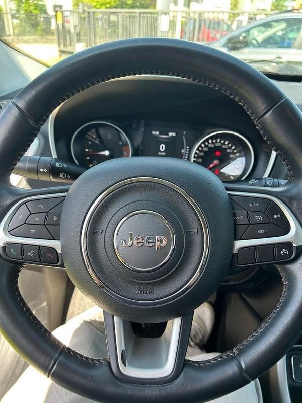 Jeep Compass 1.6 MJet 120cv Limited