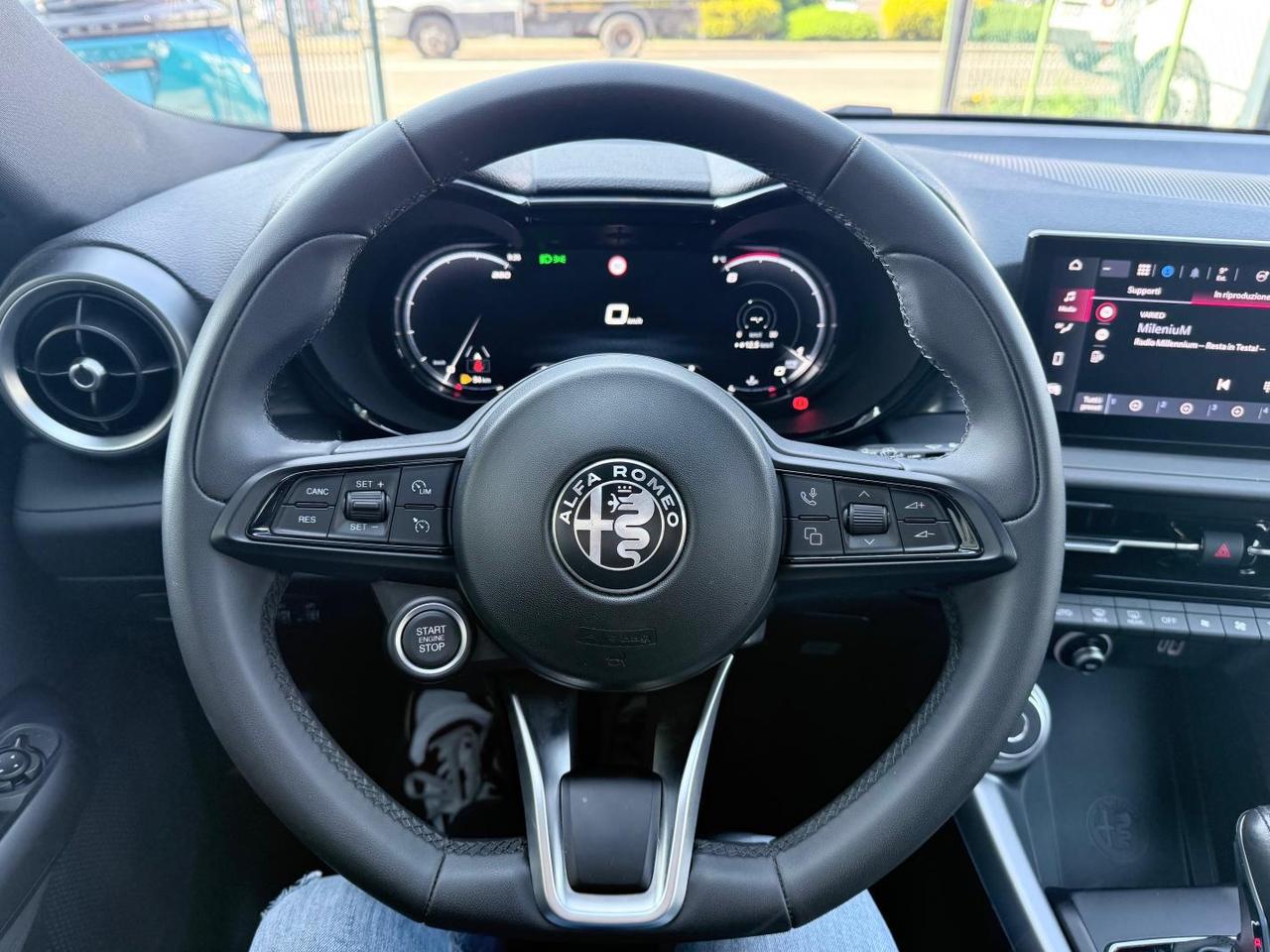 Alfa Romeo Tonale 1.6 Sprint 130cv tct6