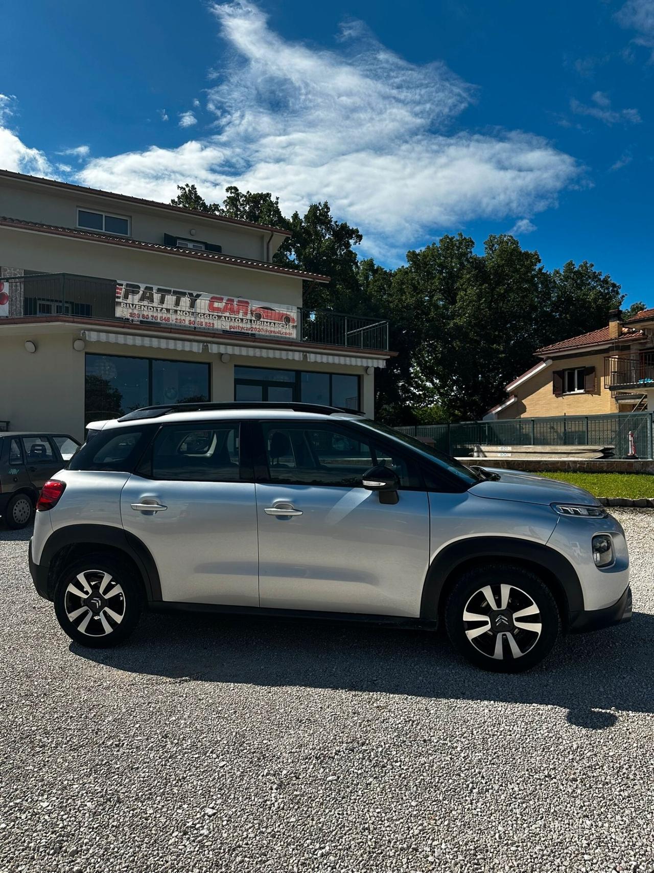 Citroen C3 Aircross BlueHDi 100 S&S Shine