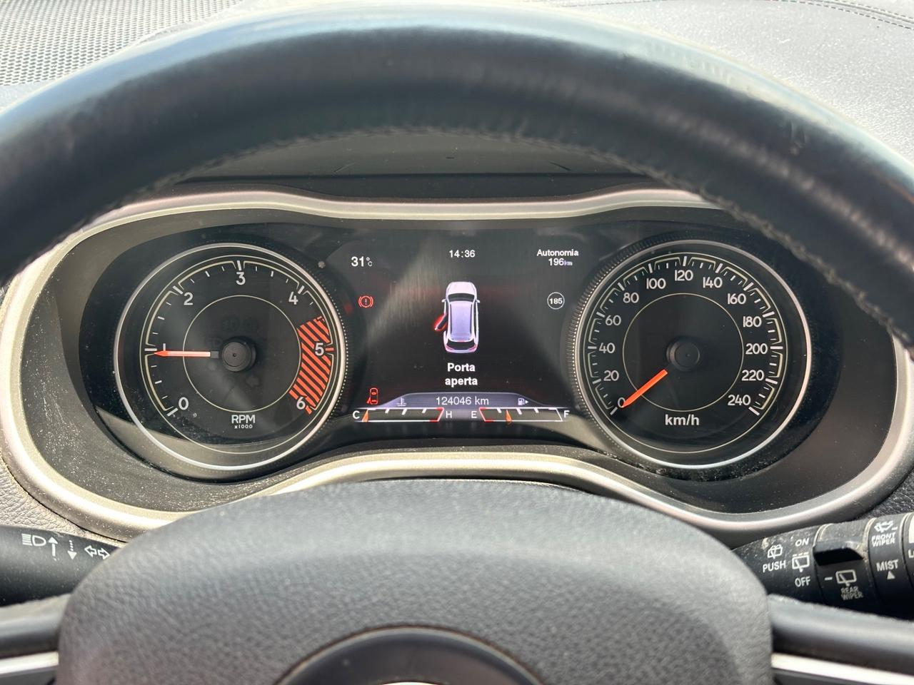 Jeep Cherokee 2.0 Mjt II 4WD Active Drive I Limited