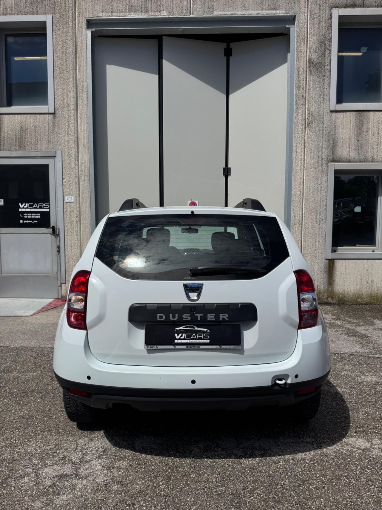 Dacia Duster 1.5 dCi 110CV
