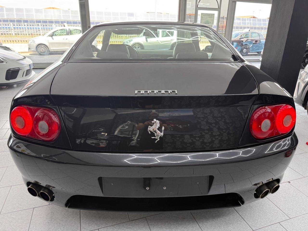Ferrari 456 GT V12 MANUALE