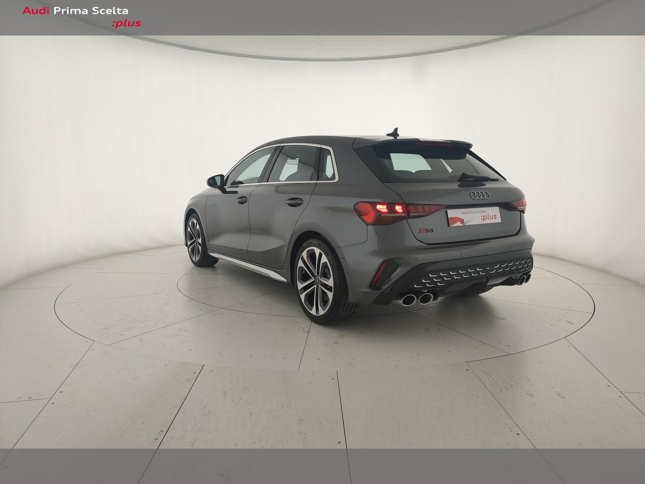 Sportback 2.0 TFSI quattro S tronic