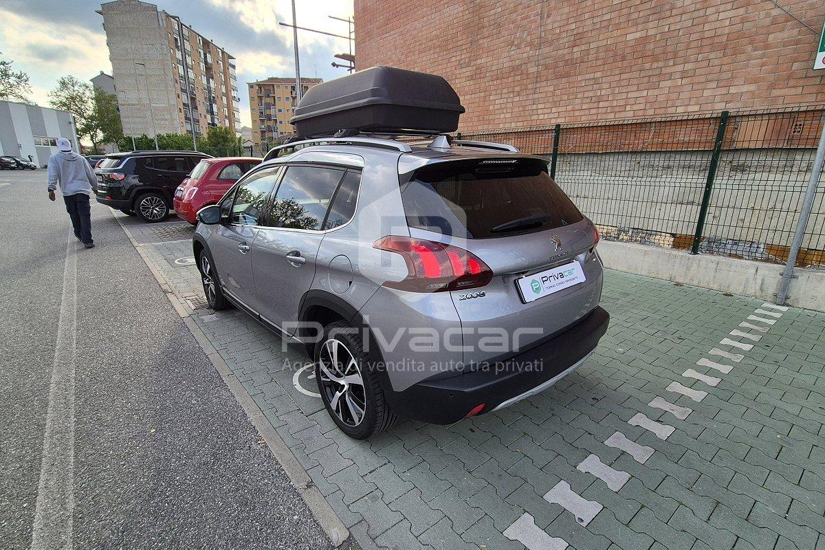 PEUGEOT 2008 1° serie PureTech Turbo 130 S&S Allure