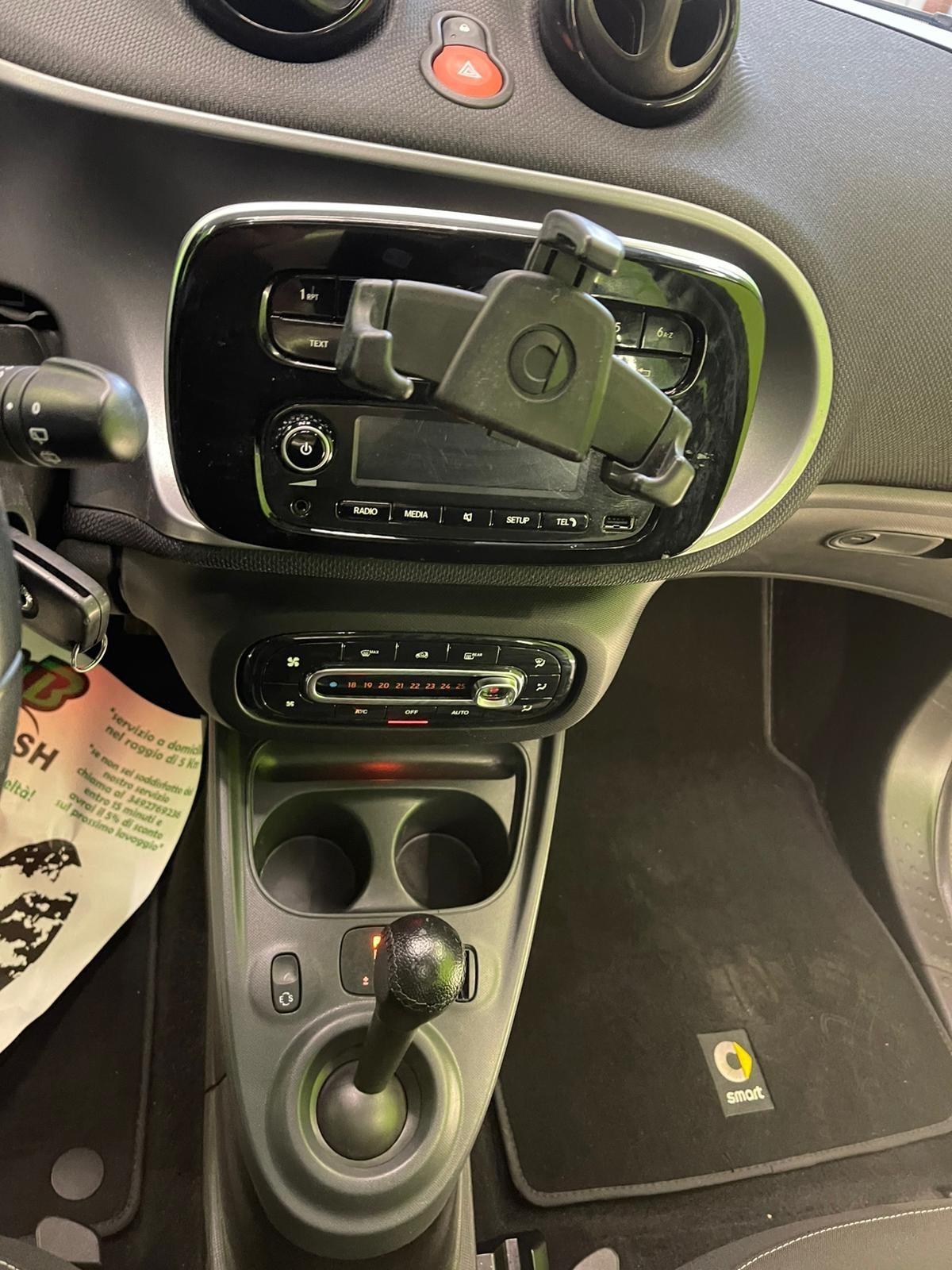 Smart ForFour 90 0.9 Turbo twinamic Passion