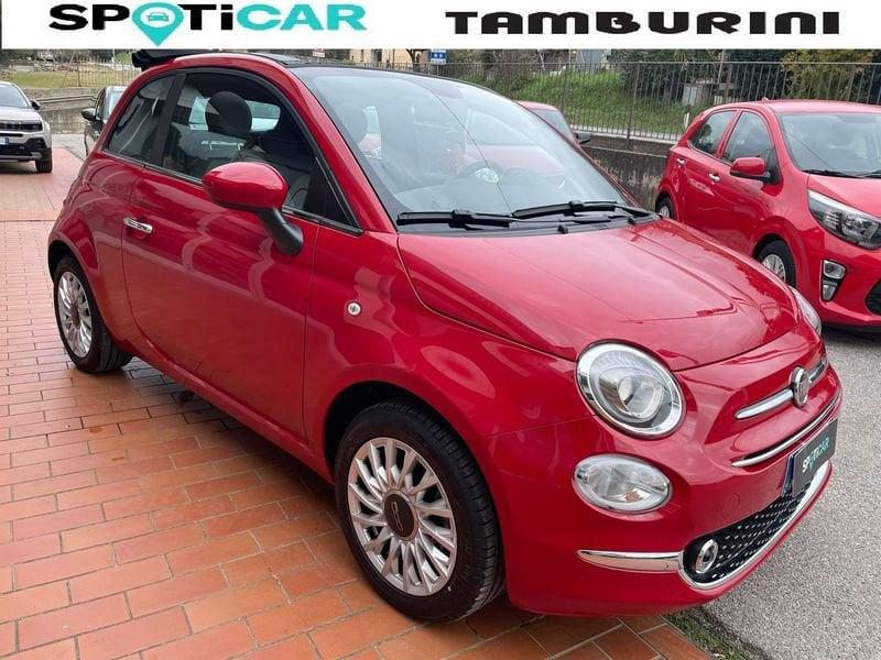 FIAT 500C 1.0 Hybrid Dolcevita