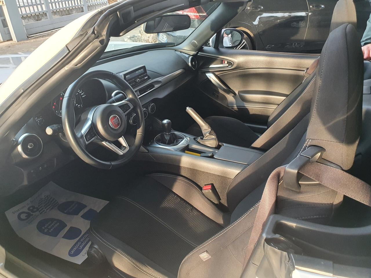 Fiat 124 Spider 1.4 MultiAir