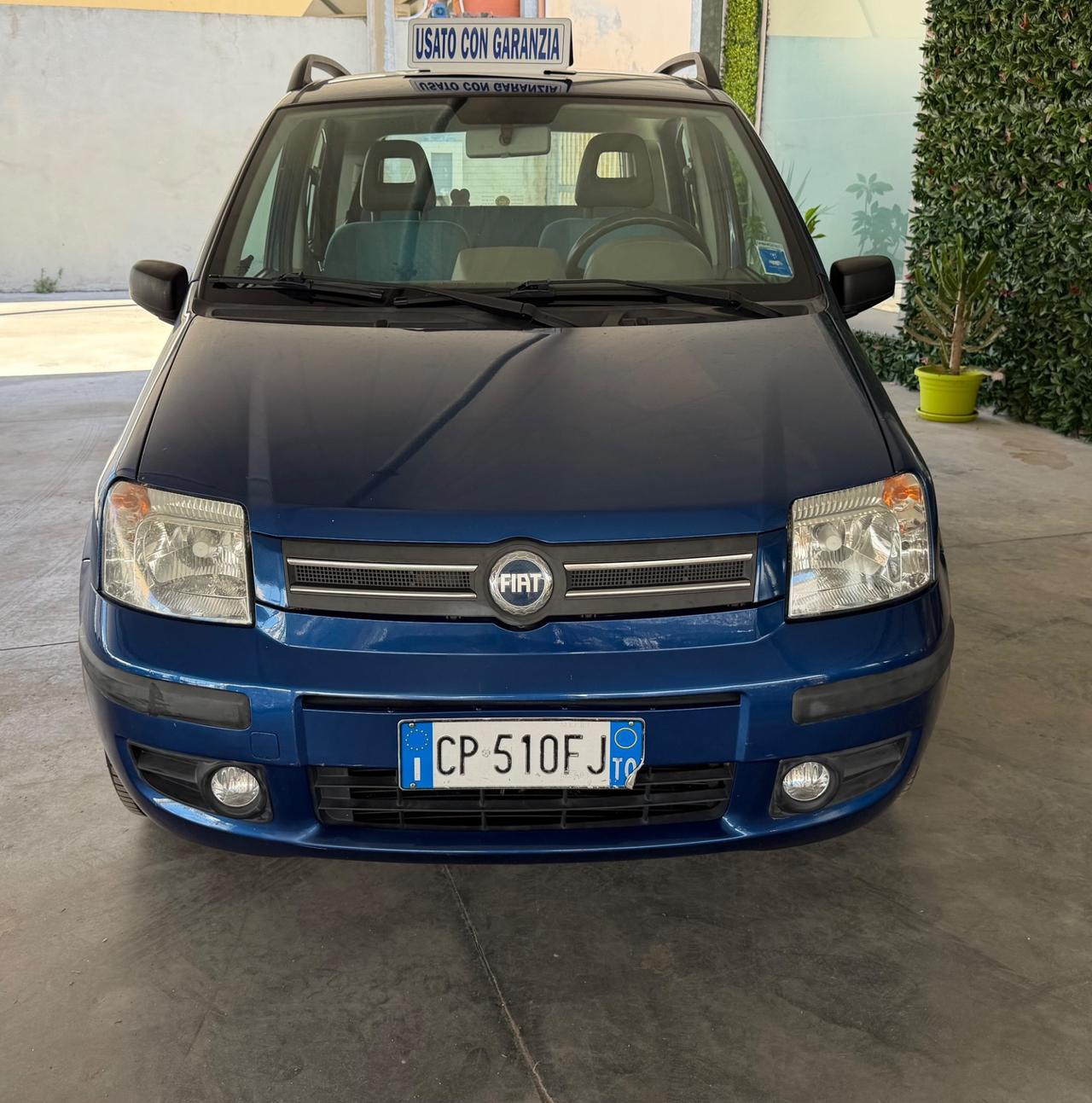 Fiat Panda 1.2 Van Dynamic 4 posti