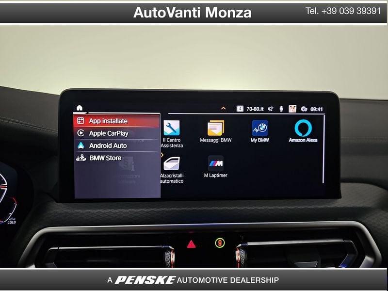 BMW X3 X3 xDriveM40i 48V