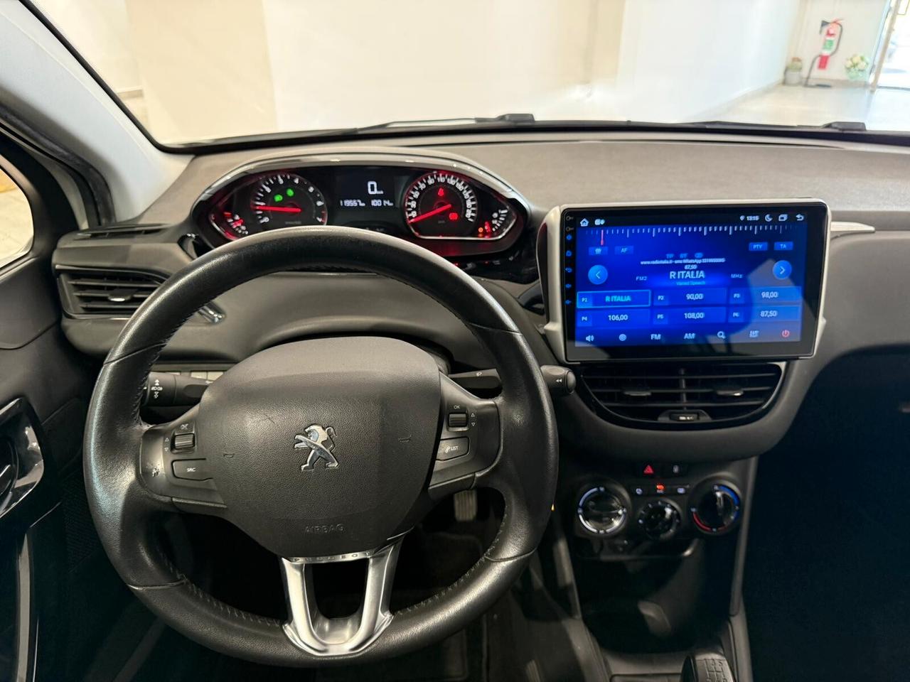 PEUGEOT 208 1.4 95CV BENZINA/GPL ANNO 2015 CON SOLI 119.000 KM