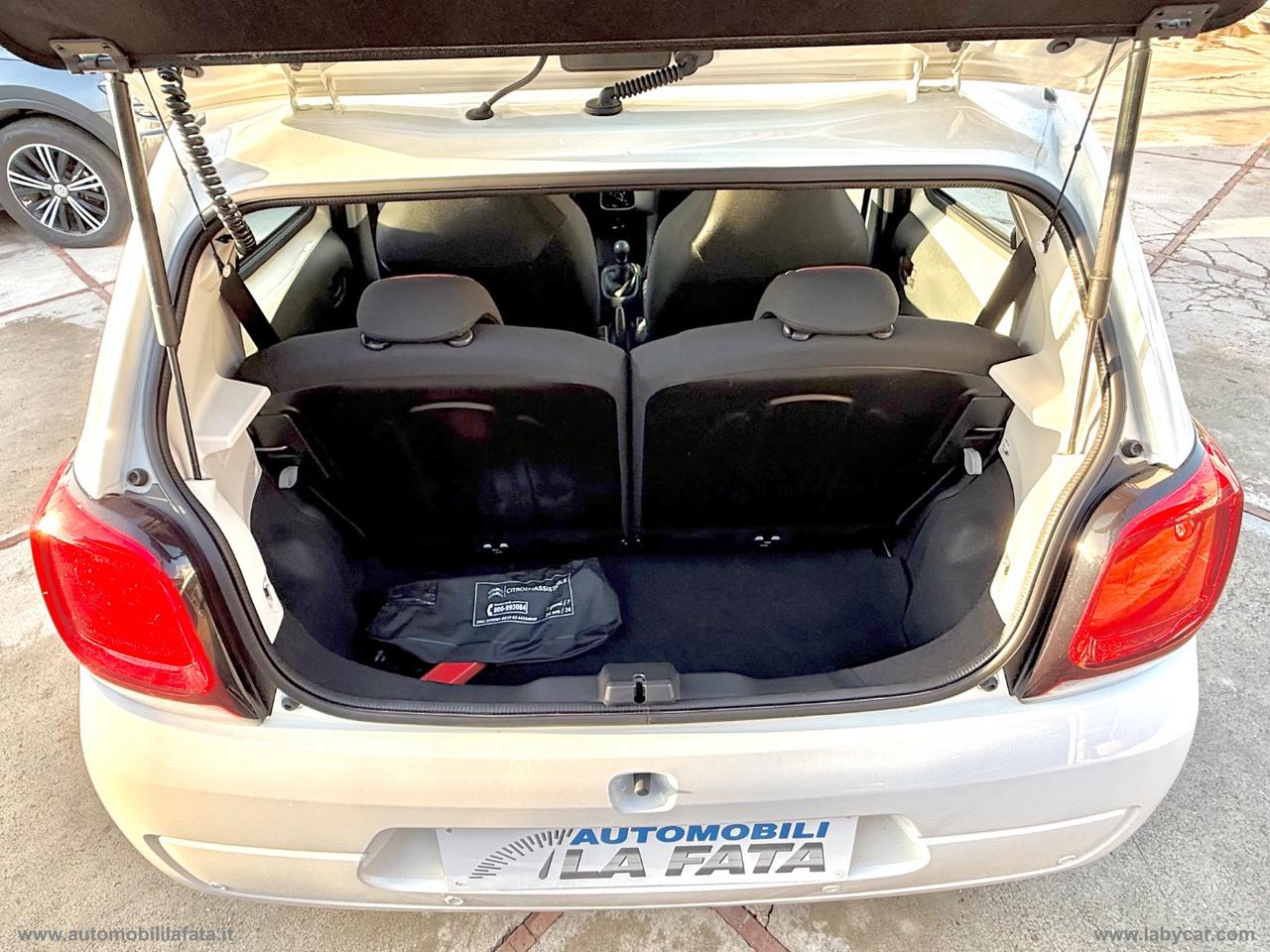 CITROEN C1 VTi 68 5p. Feel IDEALE PER NEOPATENTATI