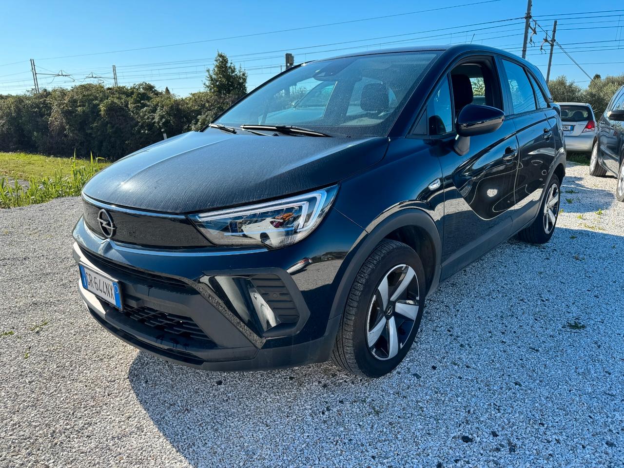 Opel Crossland 1.5 ECOTEC D 110 CV Start&Stop Elegance