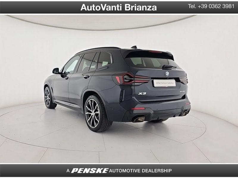 BMW X3 xDrive20d 48V Msport