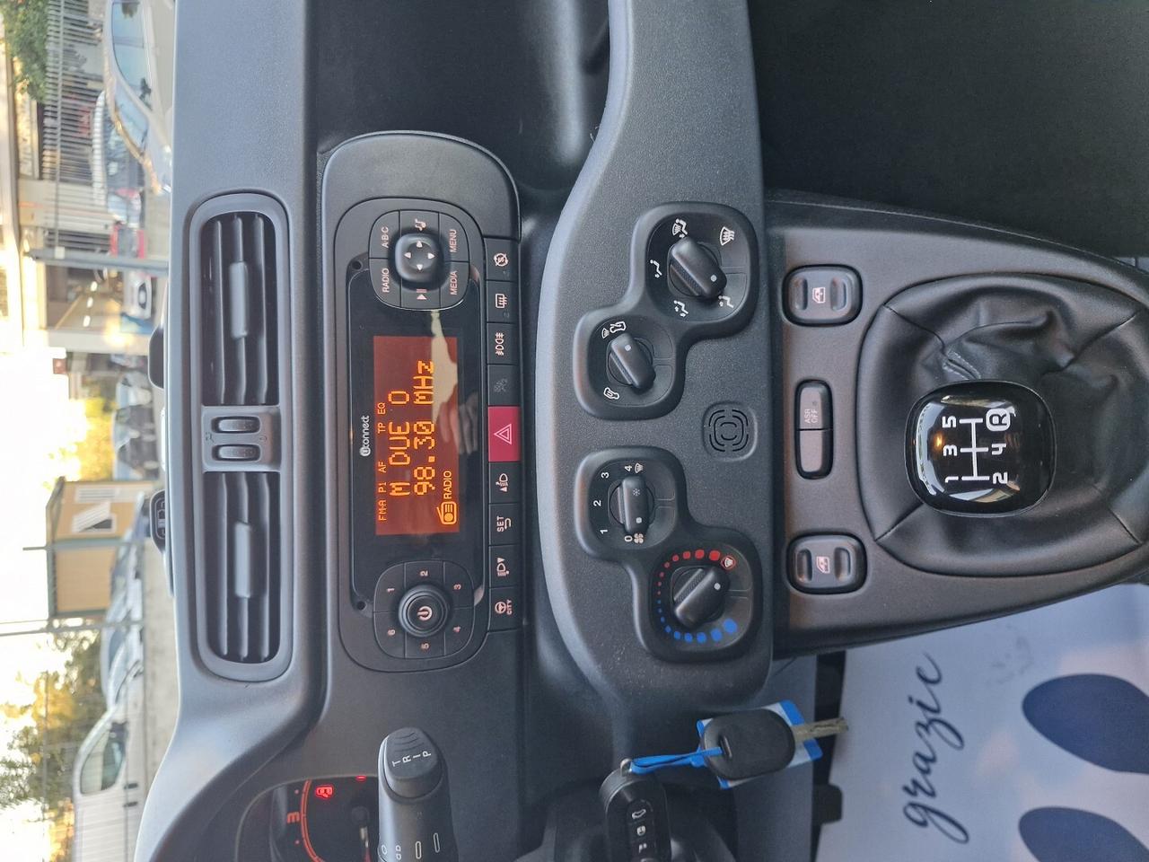 FIAT PANDA 1.3 MULTIJET 95CV LOUNGE 110000KM