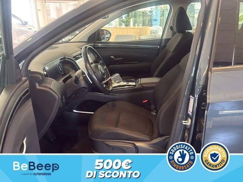 Hyundai Tucson 1.6 HEV EXELLENCE 2WD AUTO