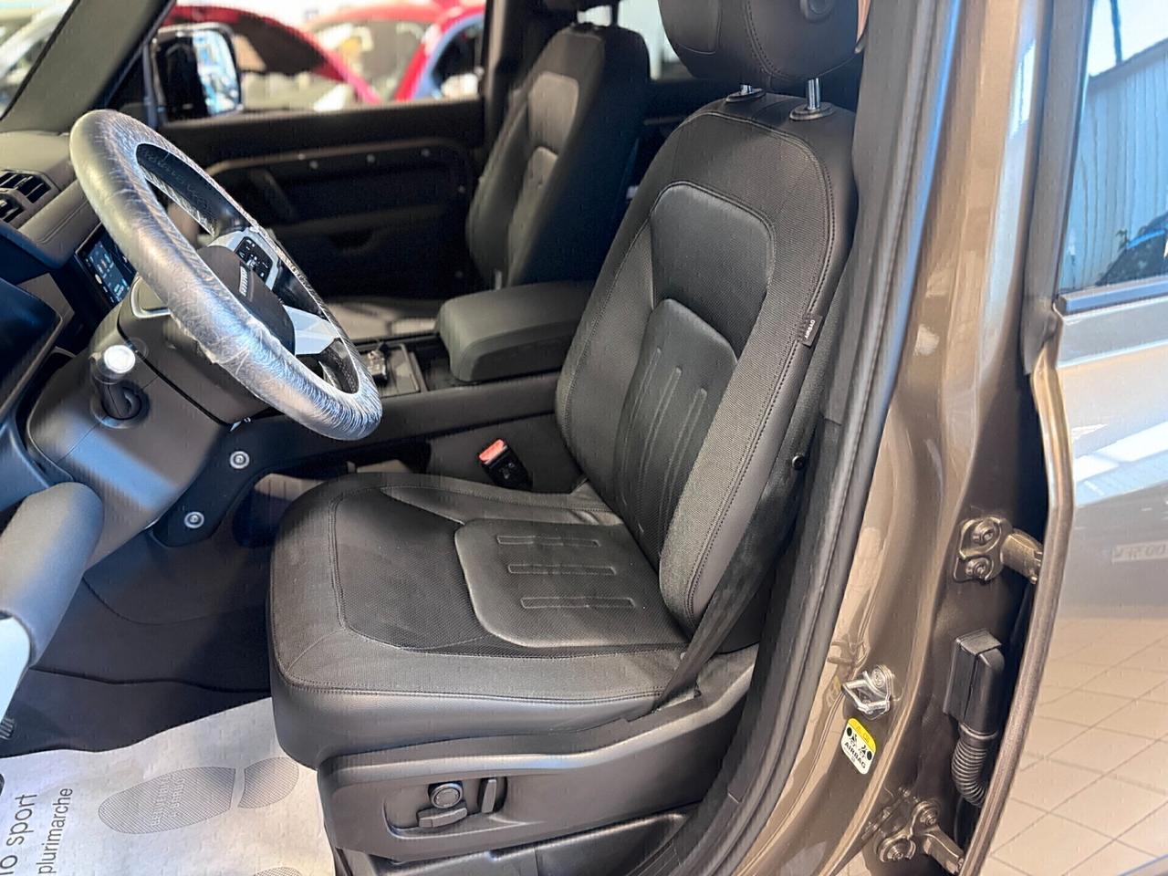 Land Rover Defender 110 2.0 SD4 240CV AWD Auto SE