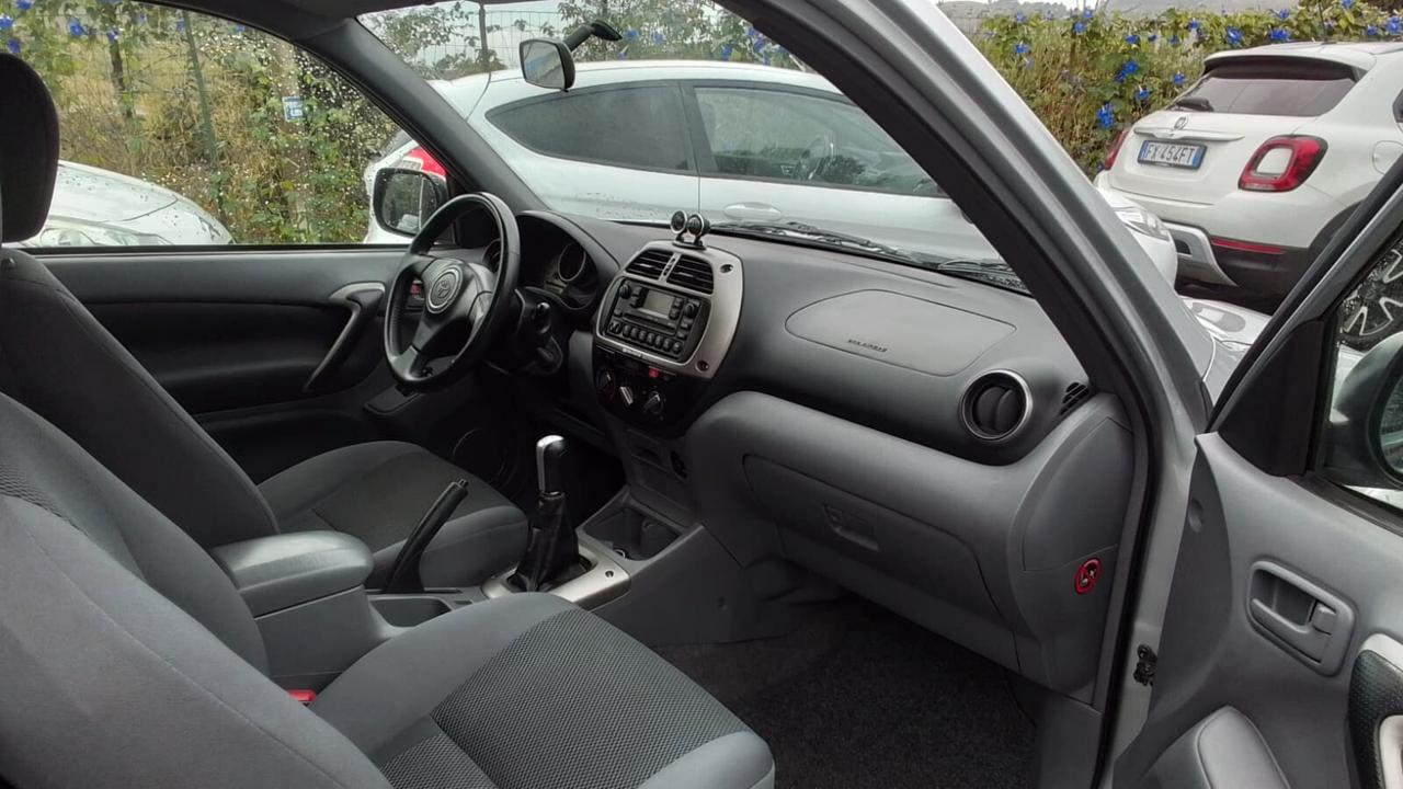 Toyota RAV 4 RAV4 2.0 cat 3 porte