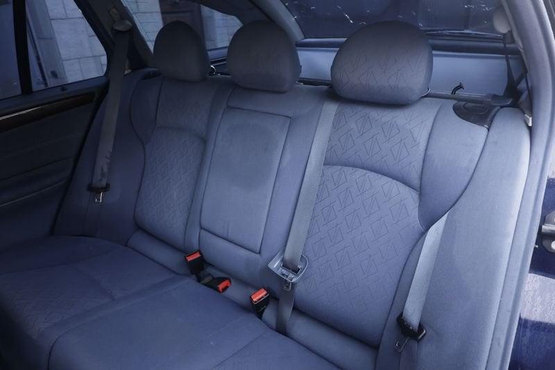 Mercedes-Benz Classe C Mercedes-Benz Classe C C220 cat SW Elegance 105KW ANNO 2002