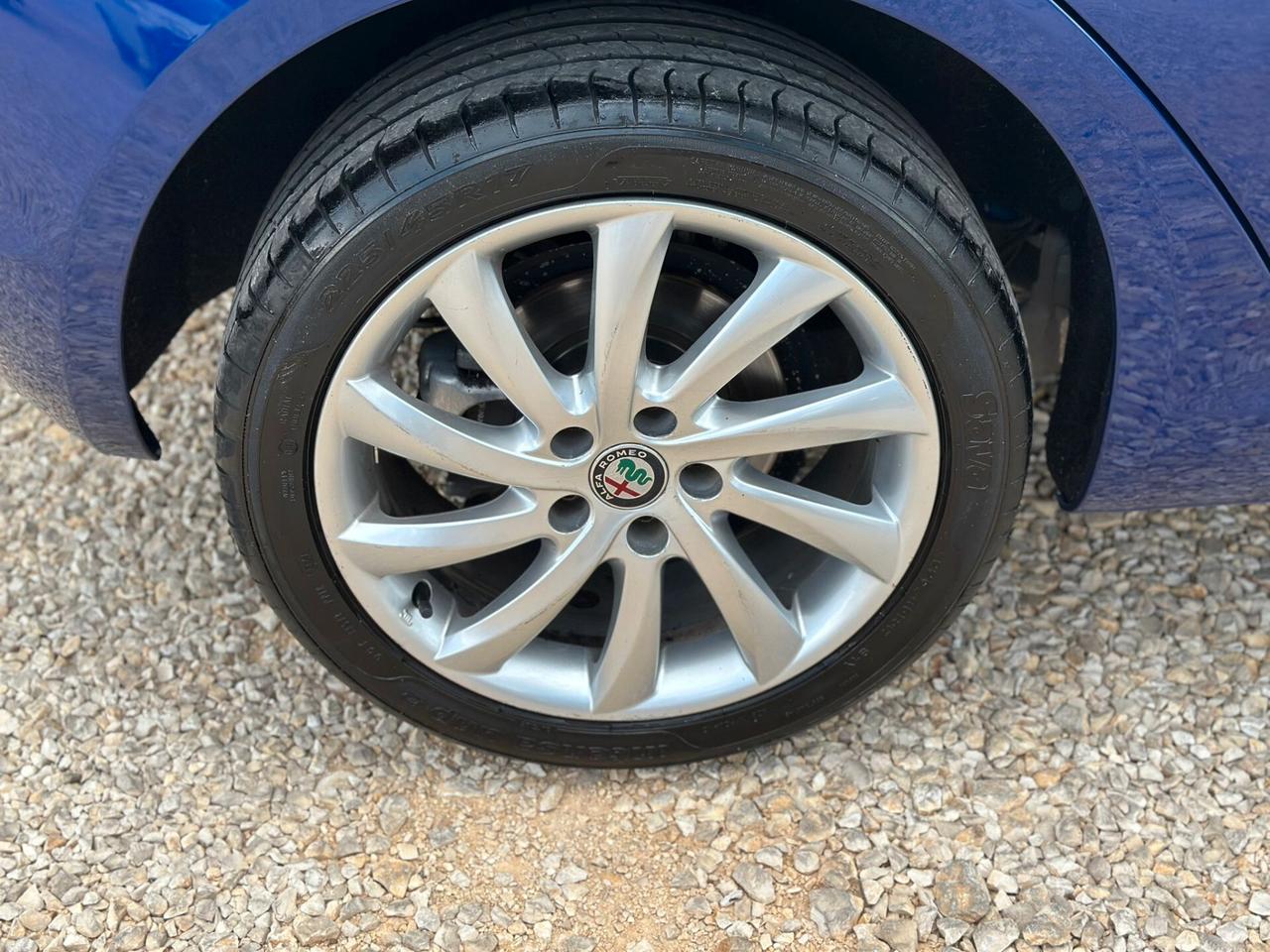 Alfa Romeo Giulietta 1.6 120CV TCT Super