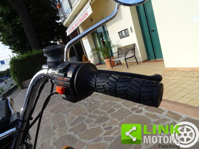 MOTO GUZZI T3 850 CALIFORNIA